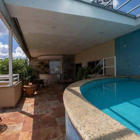Hotel Apollo Uberlandia Bagian luar foto