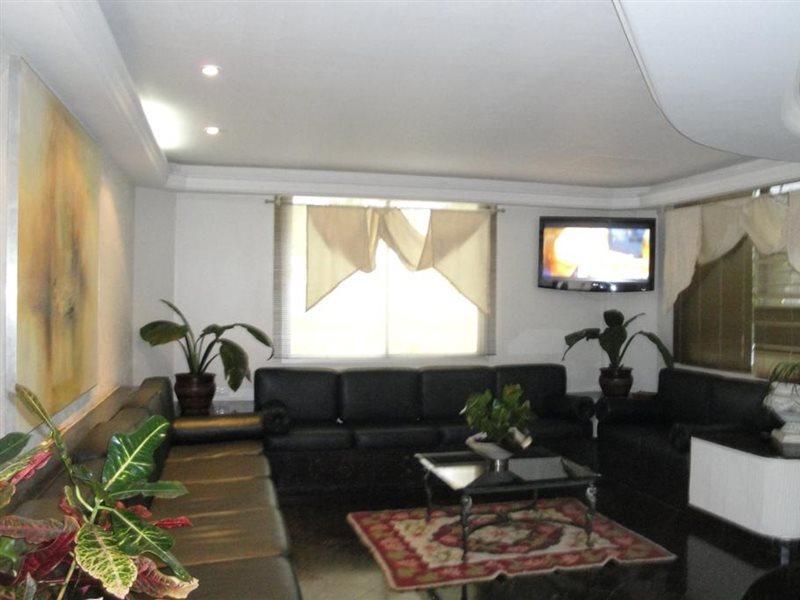 Hotel Apollo Uberlandia Bagian luar foto