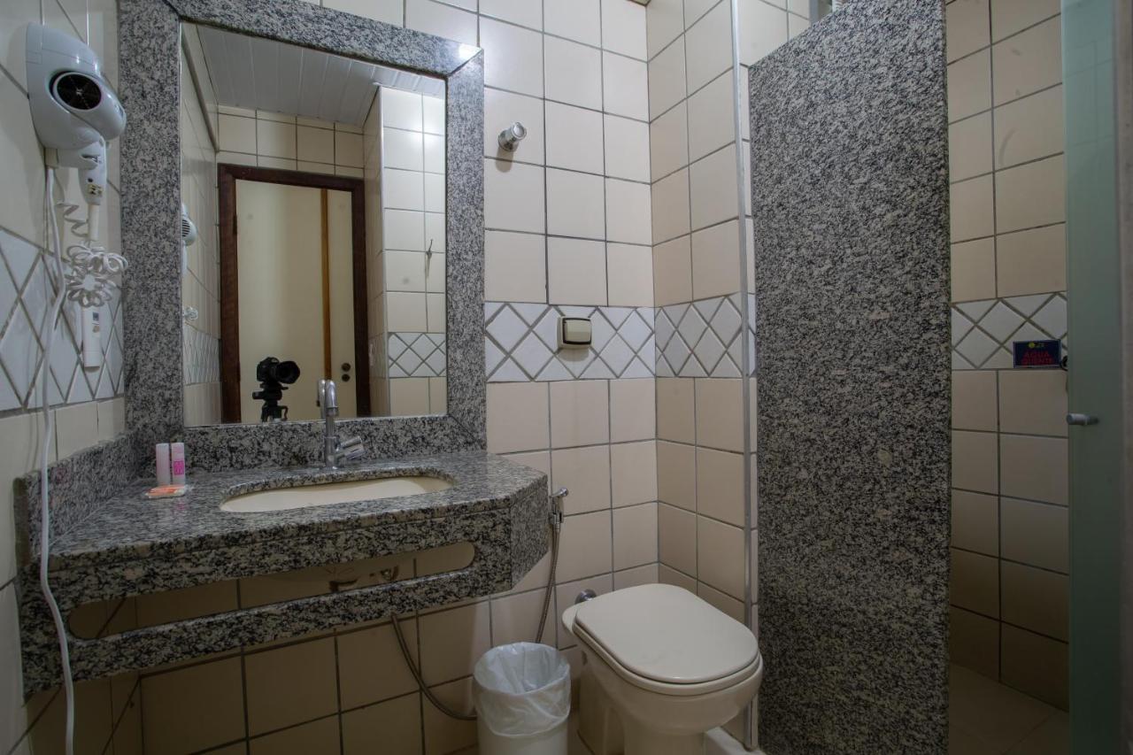 Hotel Apollo Uberlandia Bagian luar foto