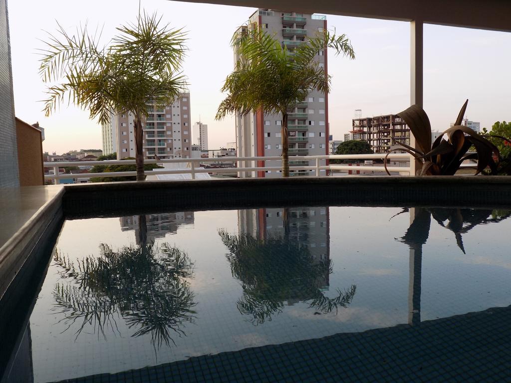 Hotel Apollo Uberlandia Bagian luar foto
