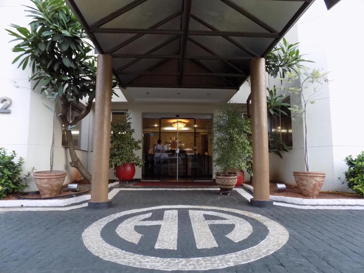 Hotel Apollo Uberlandia Bagian luar foto